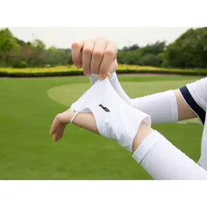 [Same-Frequency]2026 New Ice silk half-finger golf gloves, sun protection gloves, suitable for driving, fishing and outdoor activities, ultra-thin and quick-drying