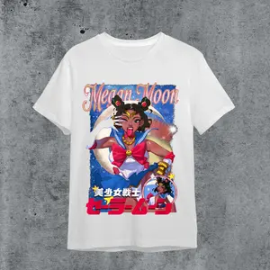 Megan Moon Bootleg Tee Shirt