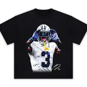 PICKENS & WR1 TEE, Adult & Youth Dallas Football, George Pickens CeeDee Lamb Shirt, Unisex Gift for Men and Women