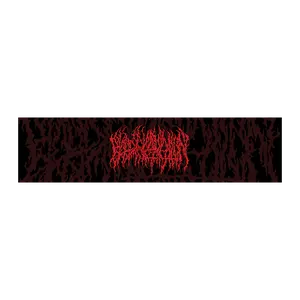 "Blood Logo" Magnetic Grill