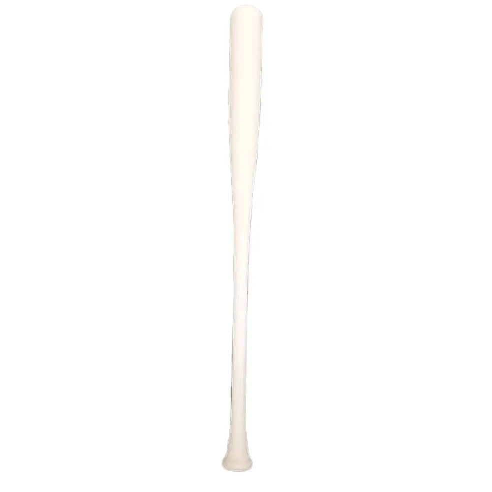Game Ready Maple Wood Baseball Bat Cupped - Natural Maple Wood Design