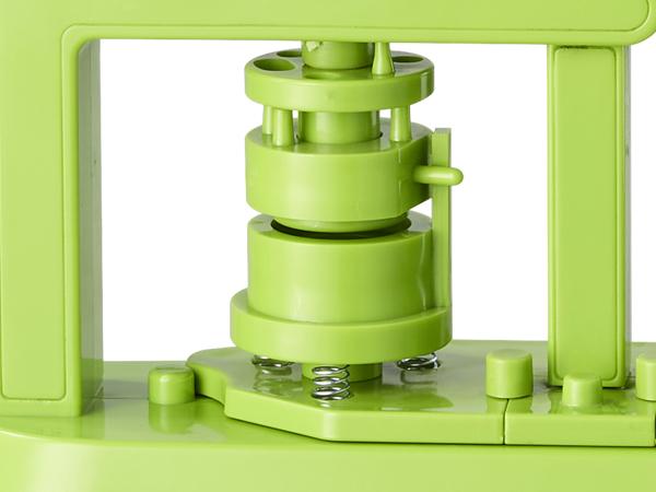 VEVOR Button Maker Machine, 1.26 in, Plastic Pin Maker with 500pcs Button Parts, Mr. Panda Magic Book, Circle Cutter and Hex Wrenches, Reinforced Ergonomic Handle, for DIY Badges, Personalized Pins VEVOR Button Maker Machine, 1.26 in, Plastic Pin Maker with 500pcs Button Parts, Mr. Panda Magic Book, Circle Cutter and Hex Wrenches, Reinforced Ergonomic Handle, for DIY Badges, Personalized Pins