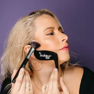 Facetour/ Contouring makeup tool