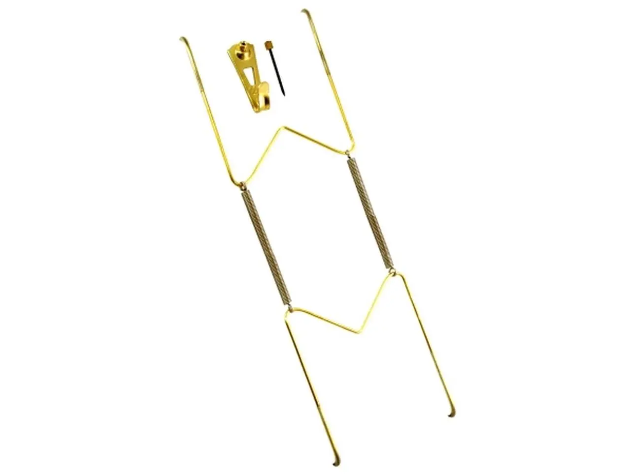 Ook 10in. To 14in. Deluxe Plate Hanger