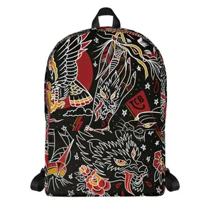 KC Tattoo Backpack
