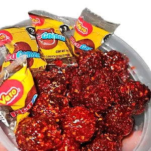 8 OZ Pica MANGO Enchilados Snack Candy 8 OZ Pica MANGO Enchilados Snack Candy