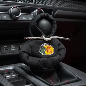Shift Knob Hoodie - That's My Ass Bro, Stop