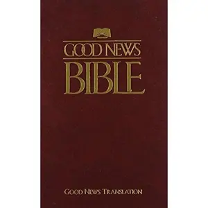 USED-Good News Bible-Gnt by American Bible Society (Hardcover)