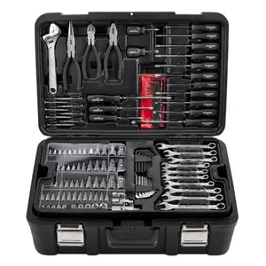 PITTSBURGH Mechanics Tool Set, 301-Piece
