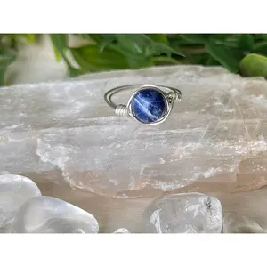 Sodalite | Ring