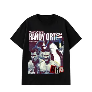 Randy Orton Shirt, The Viper Tee, RKO Wrestling T-Shirt, Legend Randy Orton Tee, Fashion Cotton, Full Colors, Full Sizes, For Men, For Women