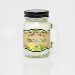 Mini Jar Candle 3.5oz - Fizzy Pop