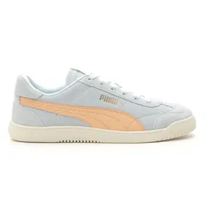 PUMA Womens Club 5V5 Aos Lace Up Sneakers Shoes Casual - Blue