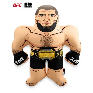 Khabib “The Eagle” Nurmagomedov