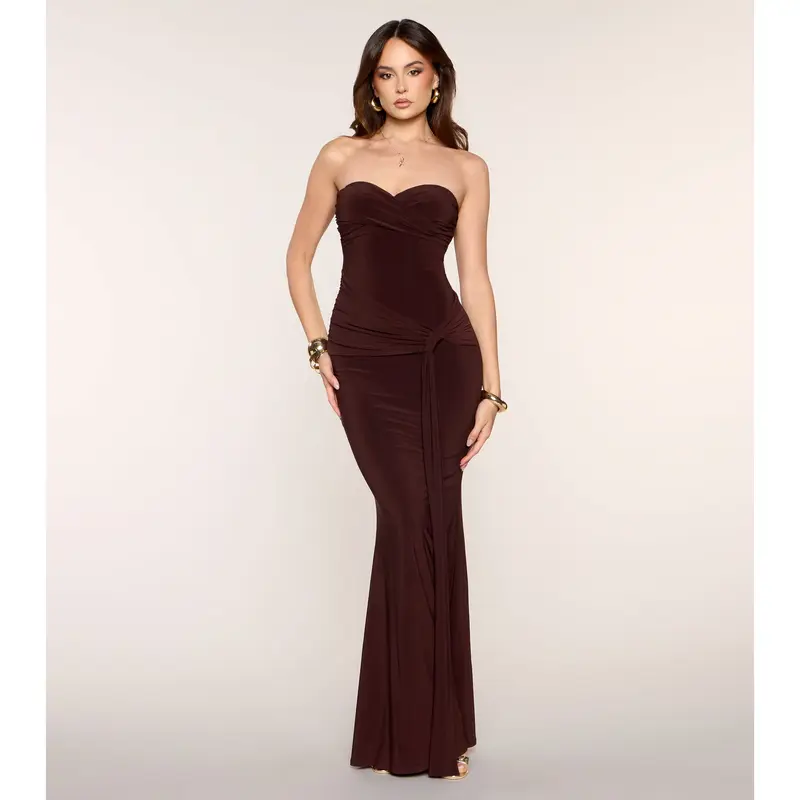 black mermaid dress plus size Plus Size Mermaid Jewel Lace Black Bridesmaid Dresses – misshow.com