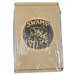 (1) MLB Swamp Relic - Single Repack box