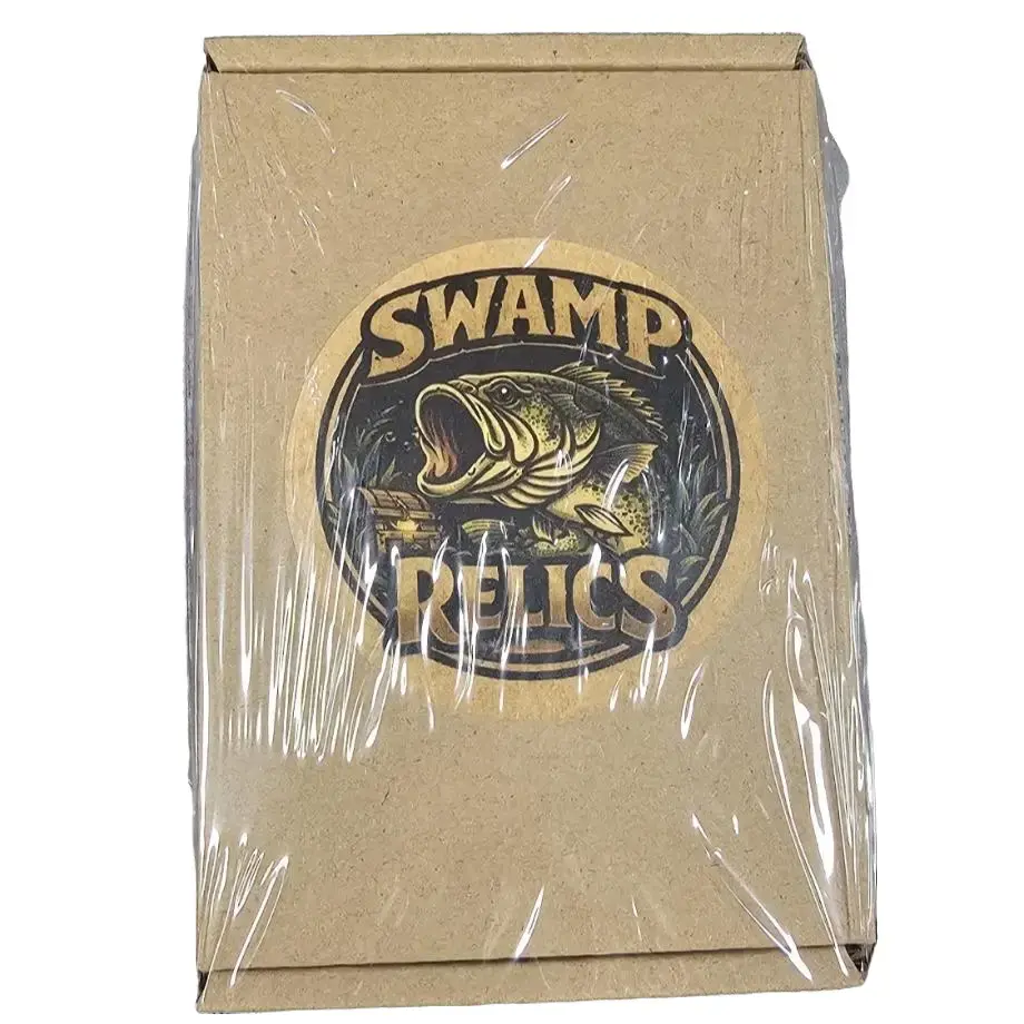 (1) MLB Swamp Relic - Single Repack box