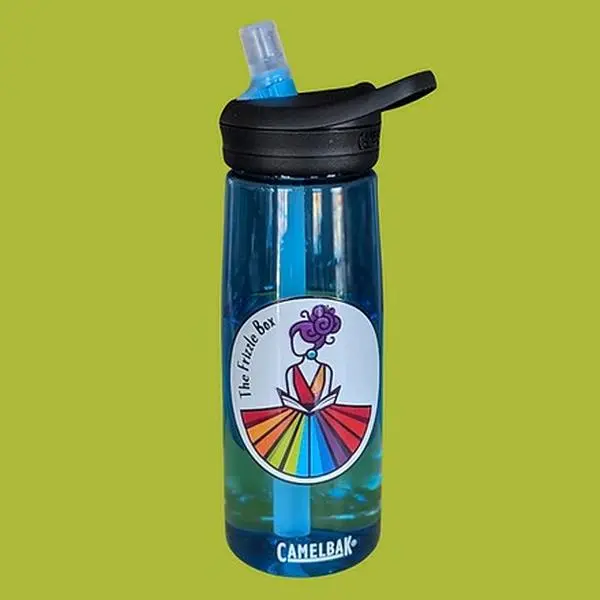 The Frizzle Box CamelBak Eddy+ 20 oz. Water Bottle