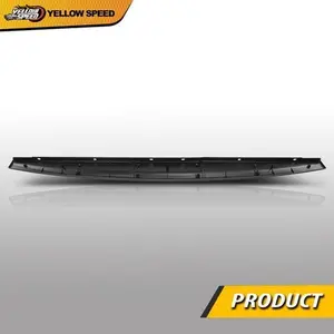 Tailgate Cover Molding Top Cap Protector Spoiler NEW Fit For 2009-2018 Dodge Ram Car Accessories Truck