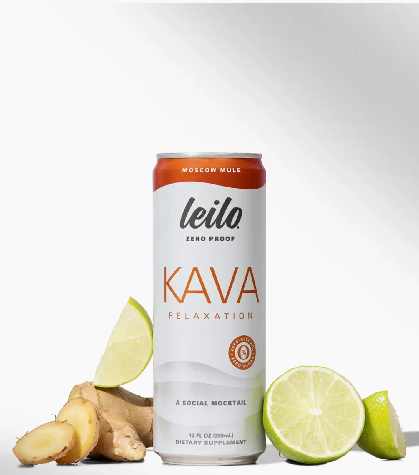 Leilo - Kava Cocktail Moscow Mule