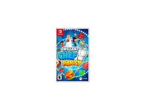 Instant Chef Party - Nintendo Switch