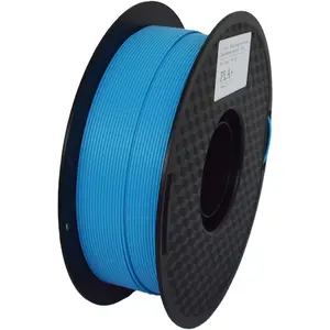 PLA Plus Filament 1.75mm Dark Blue,Dimensional Accuracy +/- 0.02mm,1kg Spool(2.2Ib),Fit  High Speed FDM 3D Printer