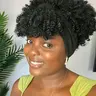 6 Inch Short Kinky Coily Headband Wigs for Women, Gorgeous Fluffy Wigs with Headband, Natural Fluffy Synthetic Wigs for Party, Daily Use, Synthetic Curly Wigs