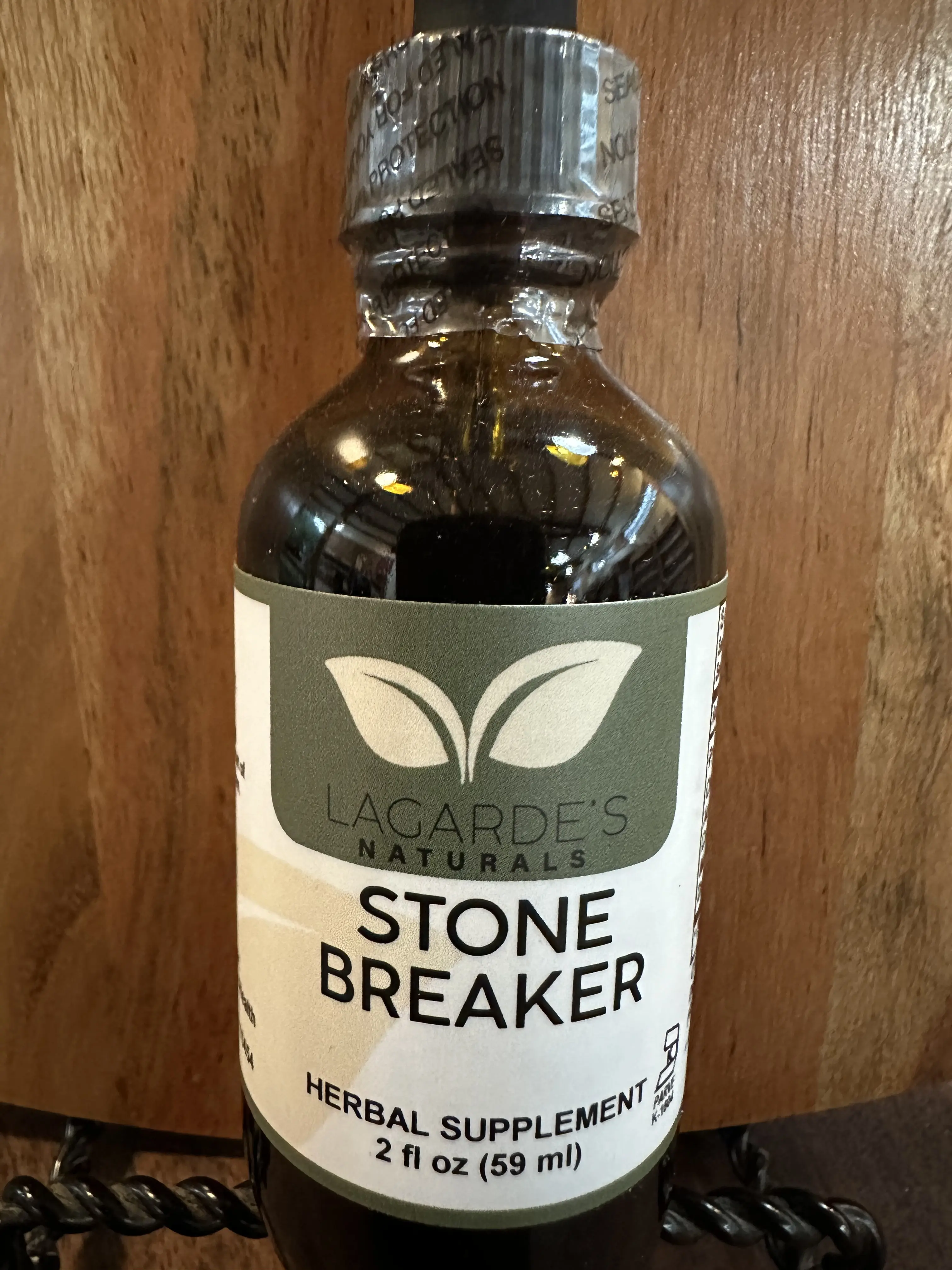 Lagarde's Naturals Stone Breaker 2 fl oz