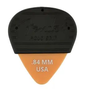 Fender Mojo Grip Dura-Tone® Delrin Picks - 3 Pack
