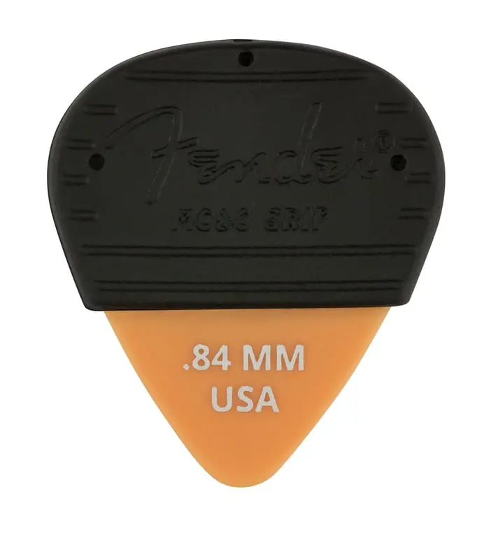 Fender Mojo Grip Dura-Tone® Delrin Picks - 3 Pack