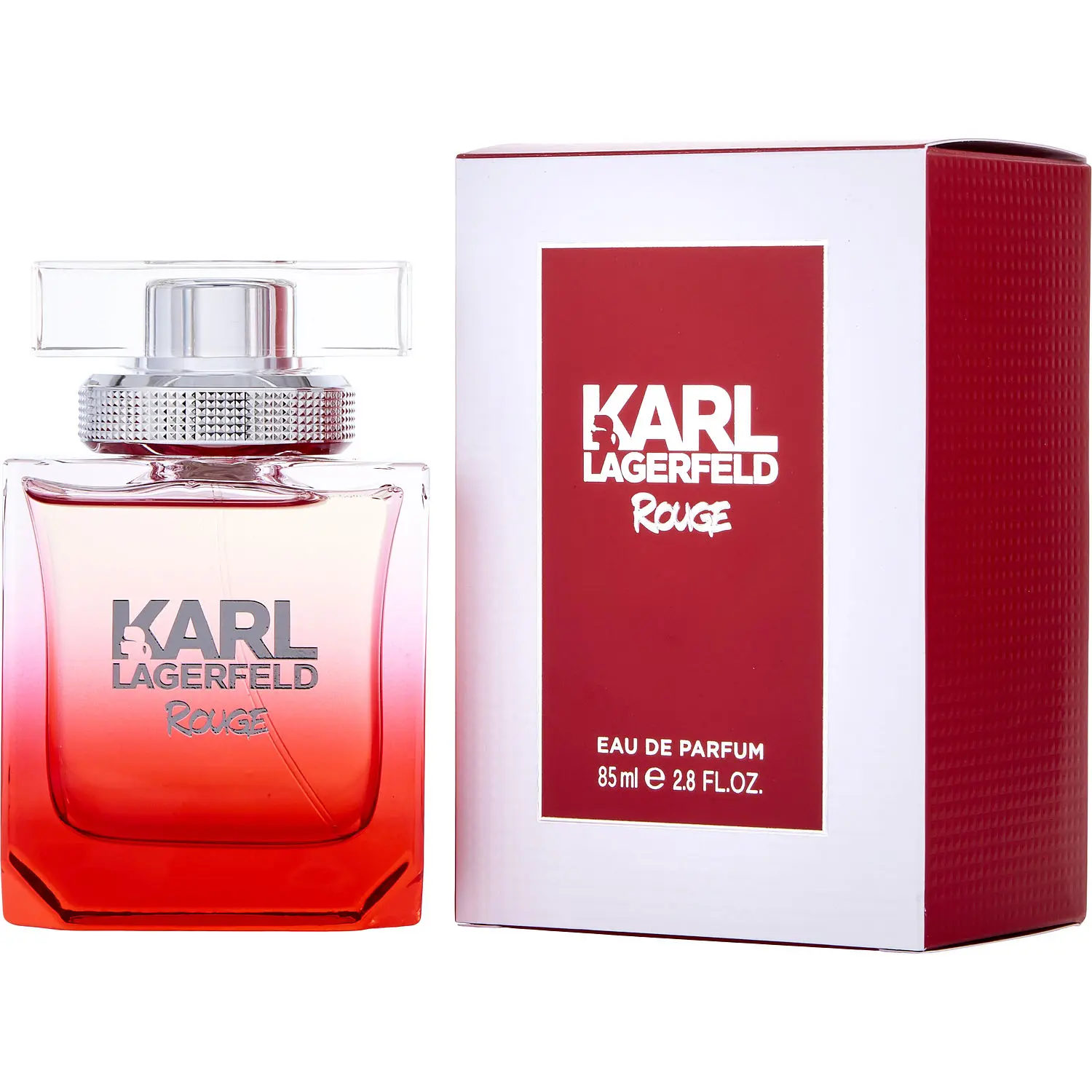 Karl Lagerfeld Femme Rouge By Karl Lagerfeld Eau De Parfum For Women