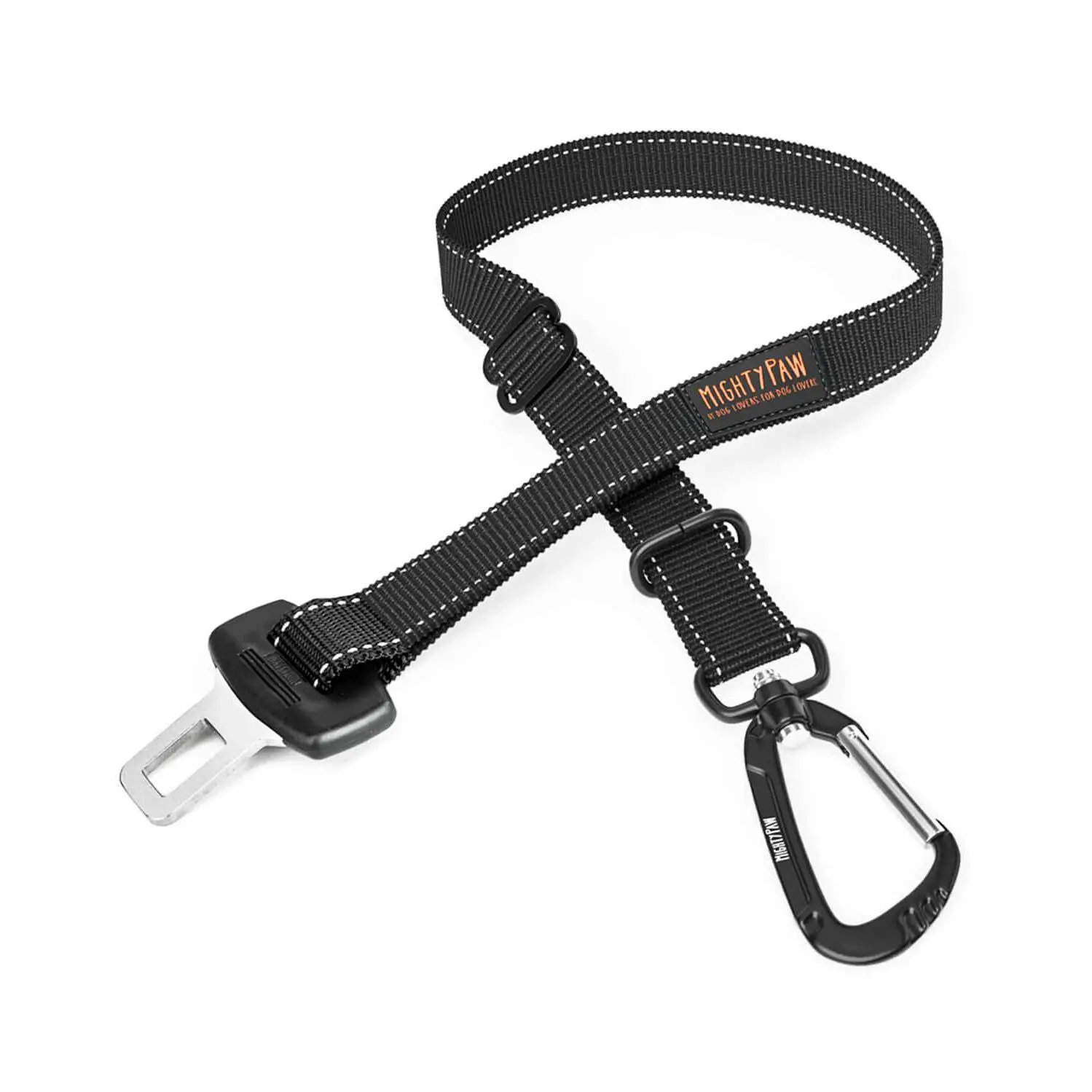 Dog Seat Belt for Buckles - Adjustable Safety Harness for Car Travel Dog Seat Belt for Buckles - Adjustable Safety Harness for Car Travel