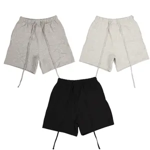 Men's 3-Pack Quick-Dry Athletic Shorts Fabric Menswear Soft Loose Streetwear Stylish