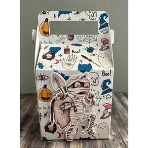 Mystic Mummy Halloween Box