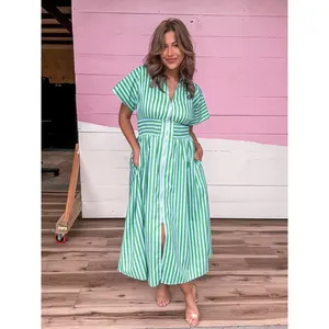 Off The Coast Dress