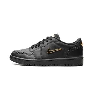 Air Jordan 1 Low "Black" FN5032 007