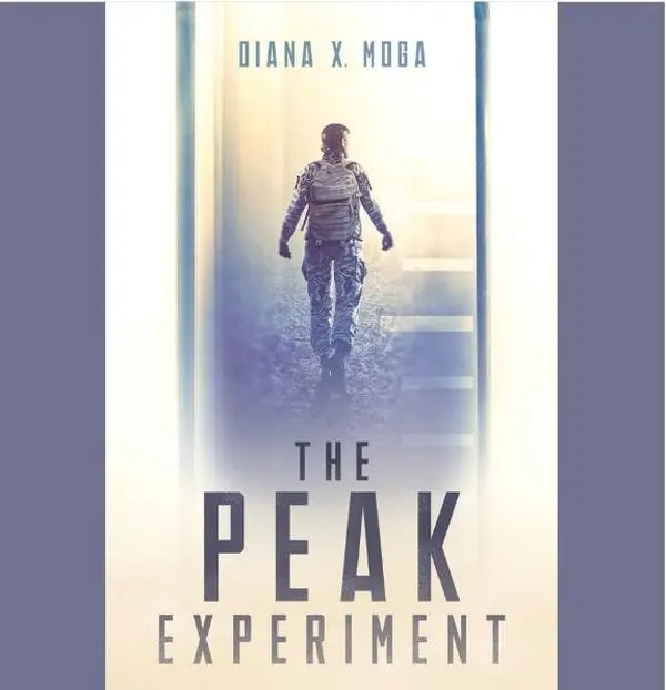 The Peak Experiment: A Speculative Fiction Coming-of-Age Novel