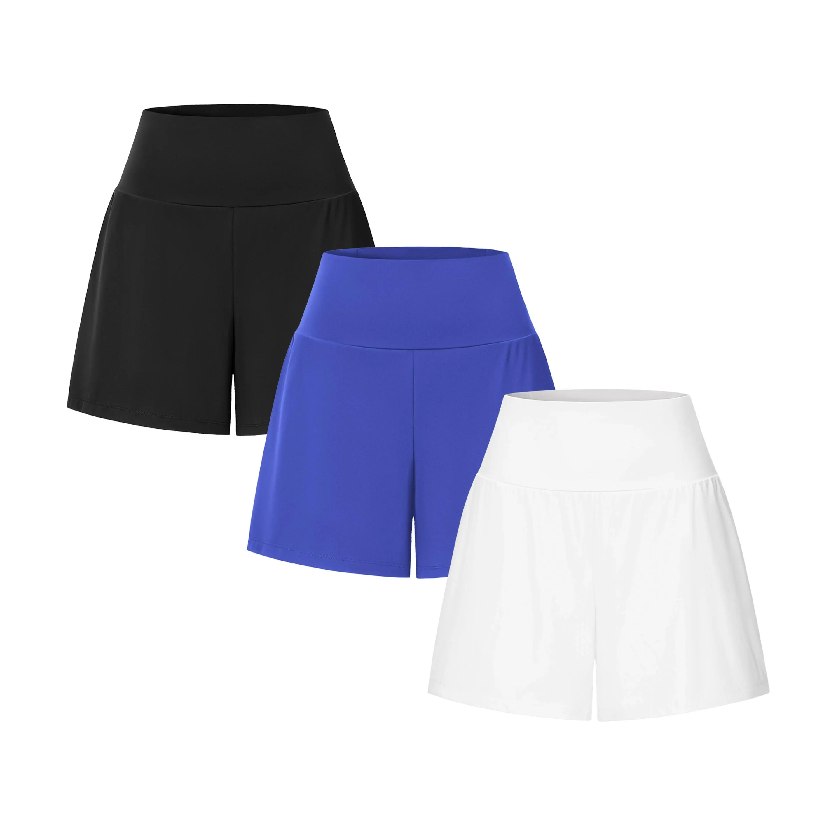 Black+White+Aster Blue