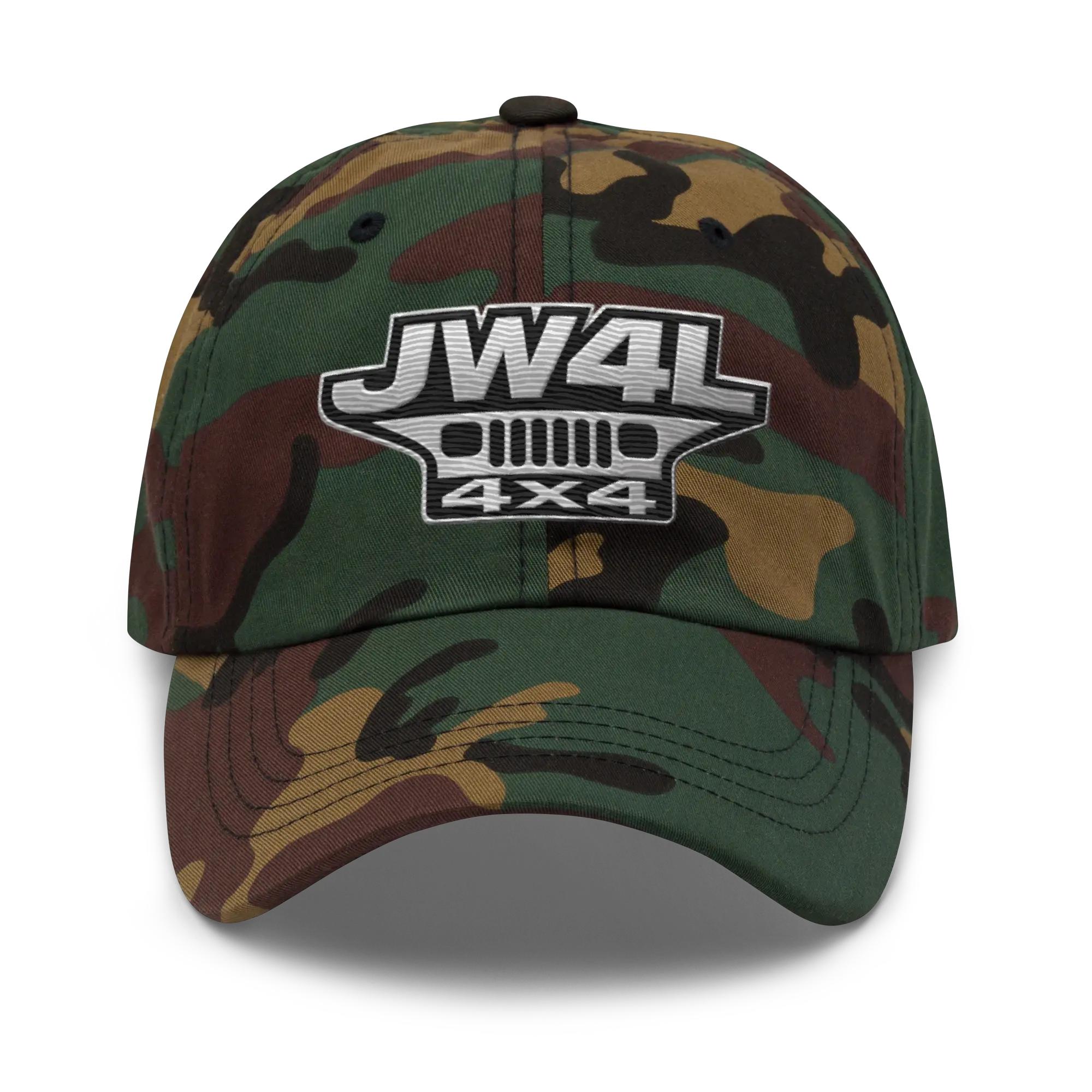 @stacijlee "JWFL 4x4" Classic Dad Cap 🌵🏜️JpinWife4Life🏜️🌵 | OFFICIAL CREATOR MERCH | The Motor Club Collection