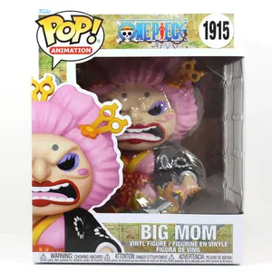 Funko Pop! Vinyl Super 6 in: One Piece - Big Mom #1915