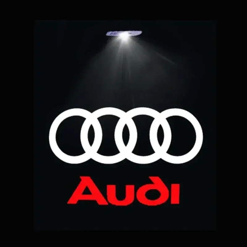 For Audi-2pcs