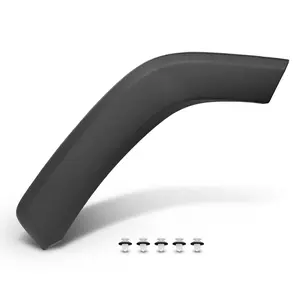 Fit For 2019-2024 Toyota Rav4 Left Rear Door Flare Arch Trim Molding Driver Side