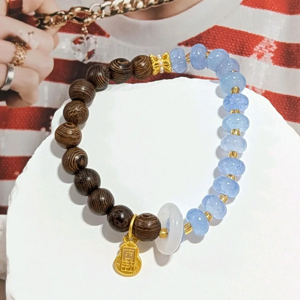 Artisanal Charms Bracelet for Women, Elegant Radiant Design with a Luxe Finish, Eco-Friendly Jewelry for Business Casual and Formal Wear, Business Casual Outfits