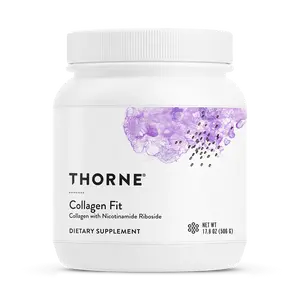 Thorne Collagen Fit - Power-up your favorite beverage with nutrients that support joint and muscle health, cellular energy production, training, recovery, and healthy aging.* NSF Certified for Sport
