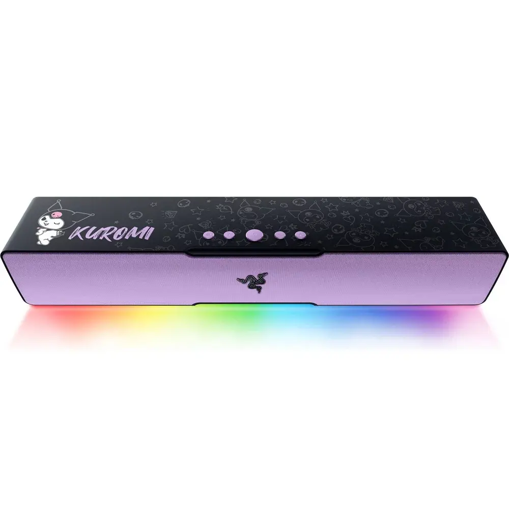 Razer Leviathan V2 X - Kuromi Edition Speaker Razer Leviathan V2 X - Kuromi Edition Speaker