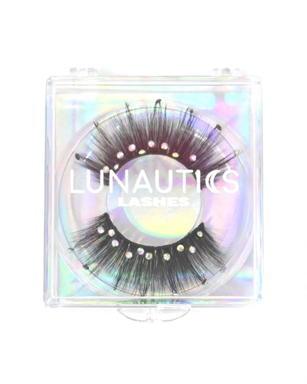 Disco Diva - Faux Mink Wispy Glam Lash with Jewels