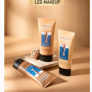 Leg and Body Makeup coverage perfector Flawless Waterproof Smooth Cosmetic