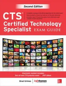 USED-Cts Certified Technology Specialist Exam Guide, Second Edition by Grimes, Brad (Hardcover)