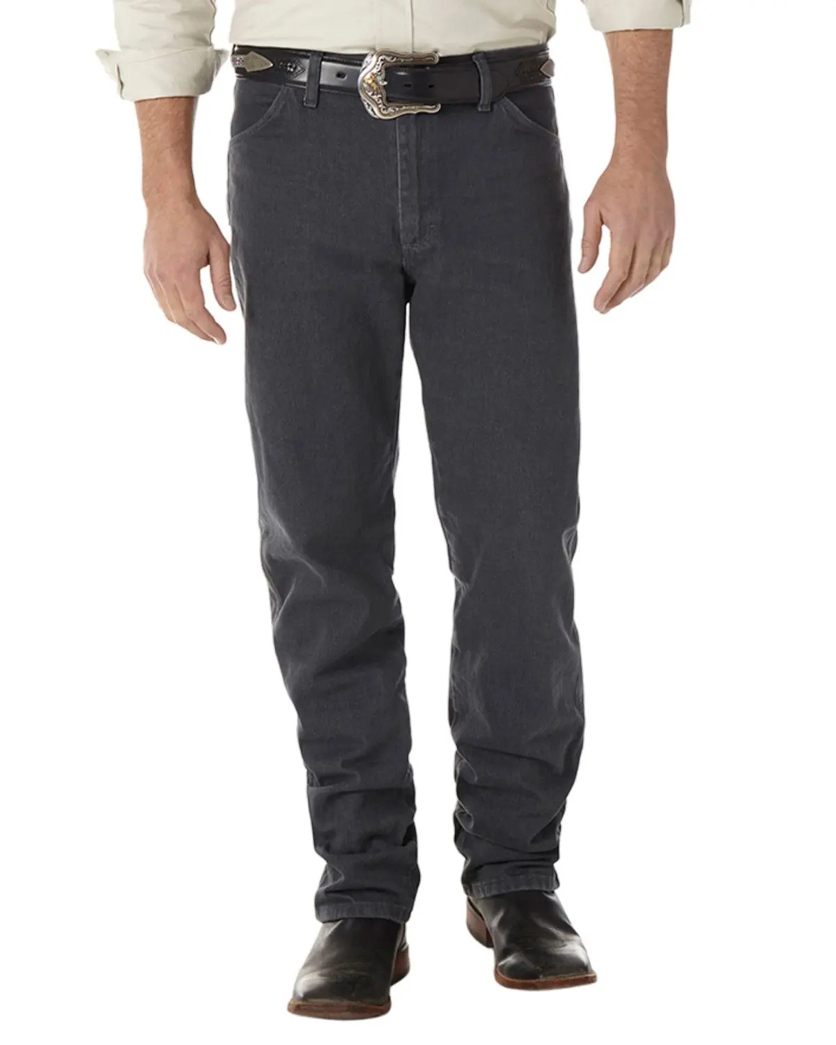 Wrangler Men's Men'S 13Mwz Cowboy Cut Original Fit Denim Jeans - 1013Mwzcg