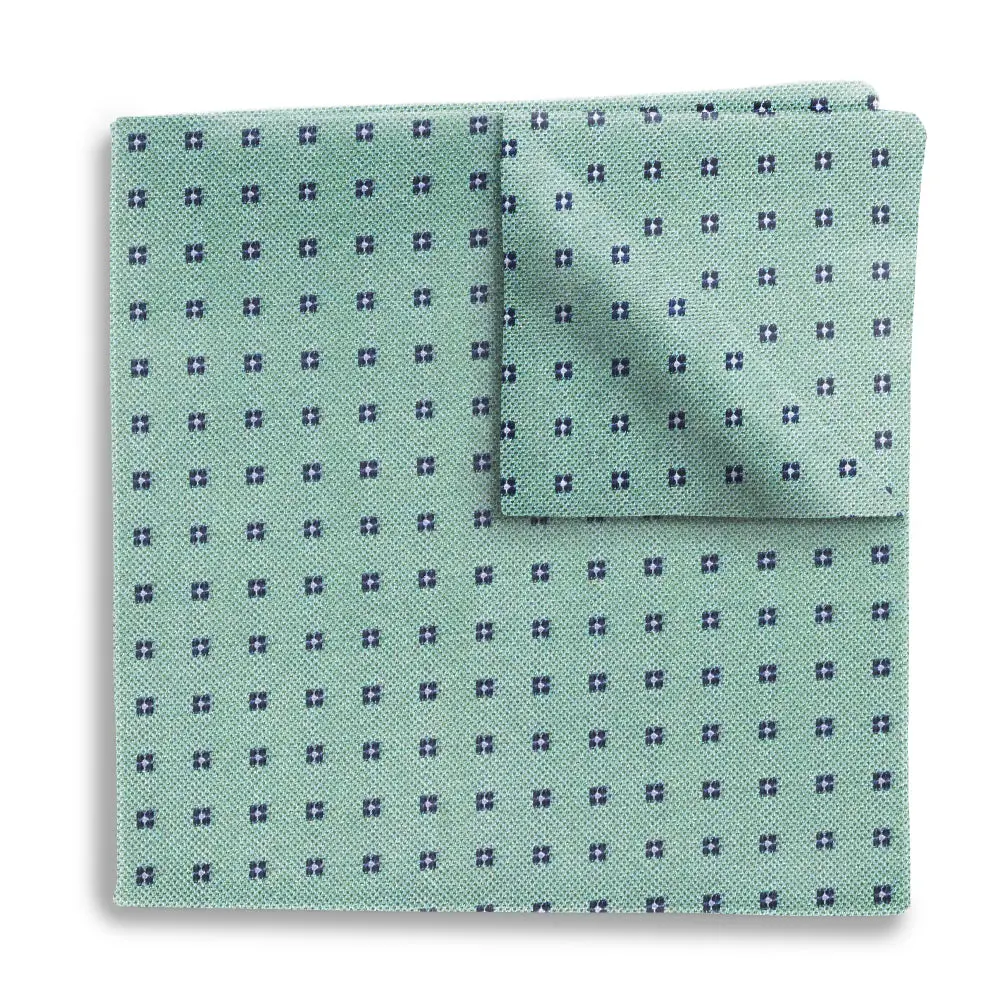 Minster Garden - Pocket Squares